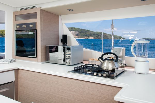 Fountaine Pajot Saba 50 - 6