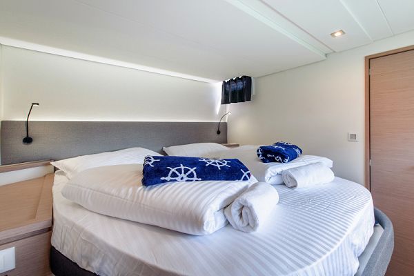 Fountaine Pajot Saba 50 - 5