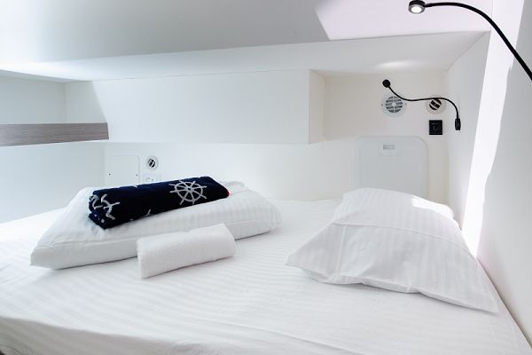 Fountaine Pajot Saba 50 - 4