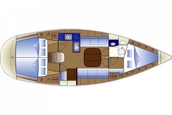 Bavaria 36 - Tamra - 2