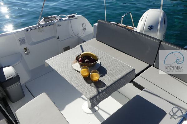 Jeanneau Merry Fisher 795 - POMALO - 2