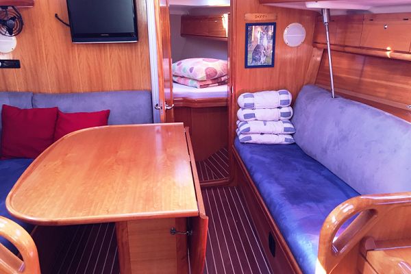 Bavaria 34 Cruiser - Skippy - 6