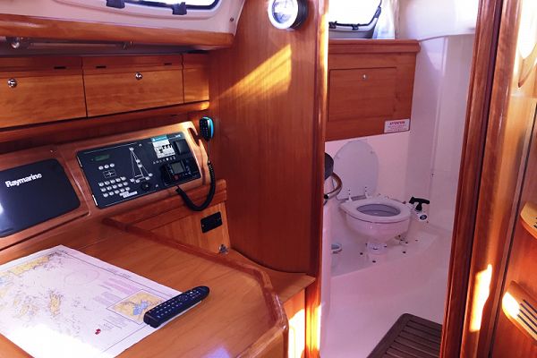 Bavaria 34 Cruiser - Skippy - 8