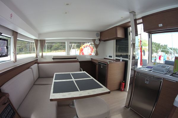 Lagoon 40 - EL PASO - 3