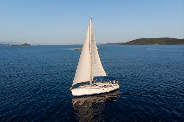 Beneteau Oceanis 393 - Mare - 1