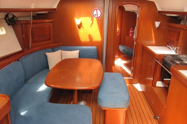 Beneteau Oceanis 393 - Mare - 3