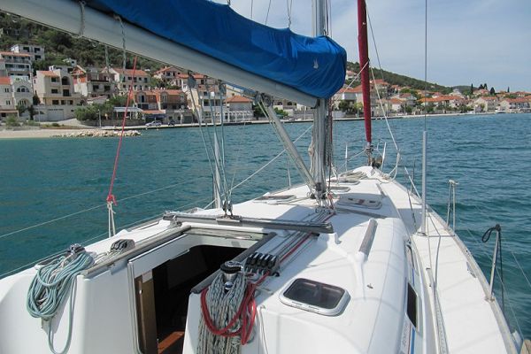 Beneteau Oceanis 393 - Mare - 8