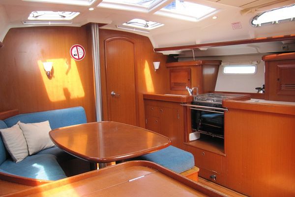 Beneteau Oceanis 393 - Mare - 5