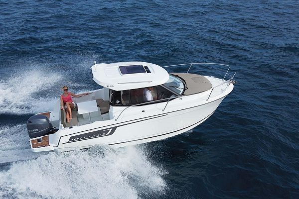 Jeanneau Merry Fisher 695 - no name - 3