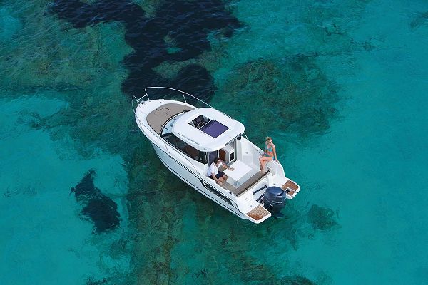Jeanneau Merry Fisher 695 - no name - 2