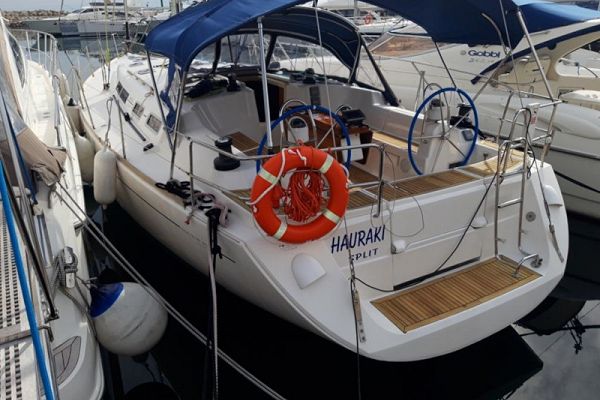 Dufour 455 Grand Large - Hauraki (refit: 2025, new engine) - 8