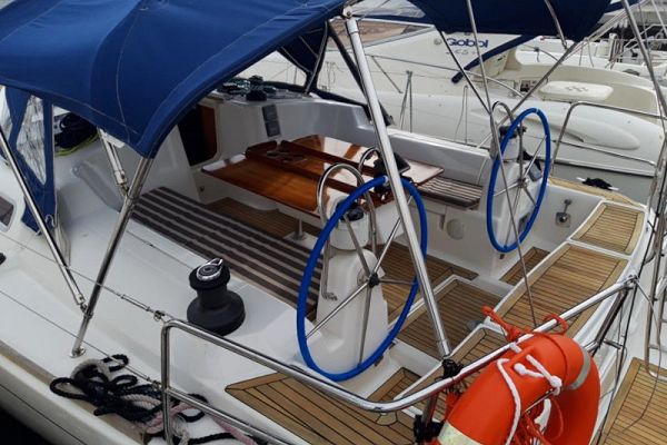 Dufour 455 Grand Large - Hauraki (refit: 2025, new engine) - 6