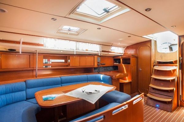 Dufour 455 Grand Large - Hauraki (refit: 2025, new engine) - 7