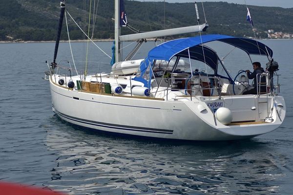 Dufour 455 Grand Large - Hauraki (refit: 2025, new engine) - 5