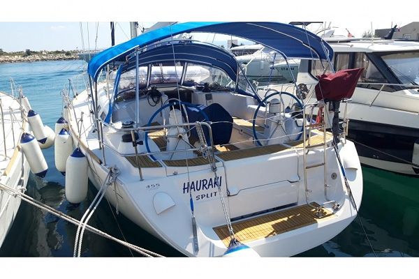 Dufour 455 Grand Large - Hauraki (refit: 2025, new engine) - 2