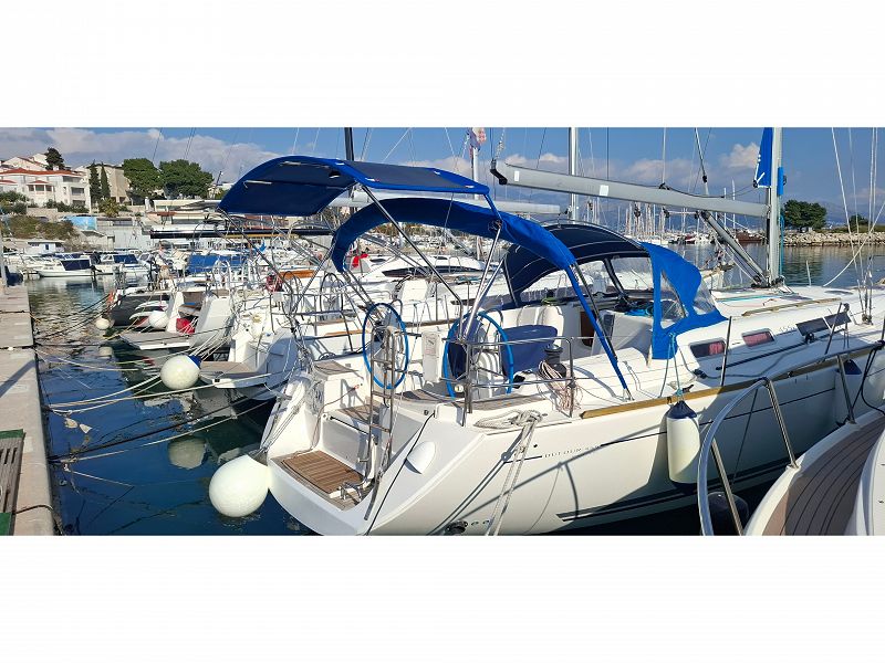 Dufour 455 Grand Large - Hauraki (refit: 2025, new engine) - 4