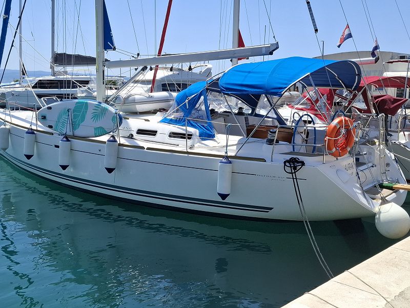 Dufour 455 Grand Large - Hauraki (refit: 2025, new engine and solar panels) - 8