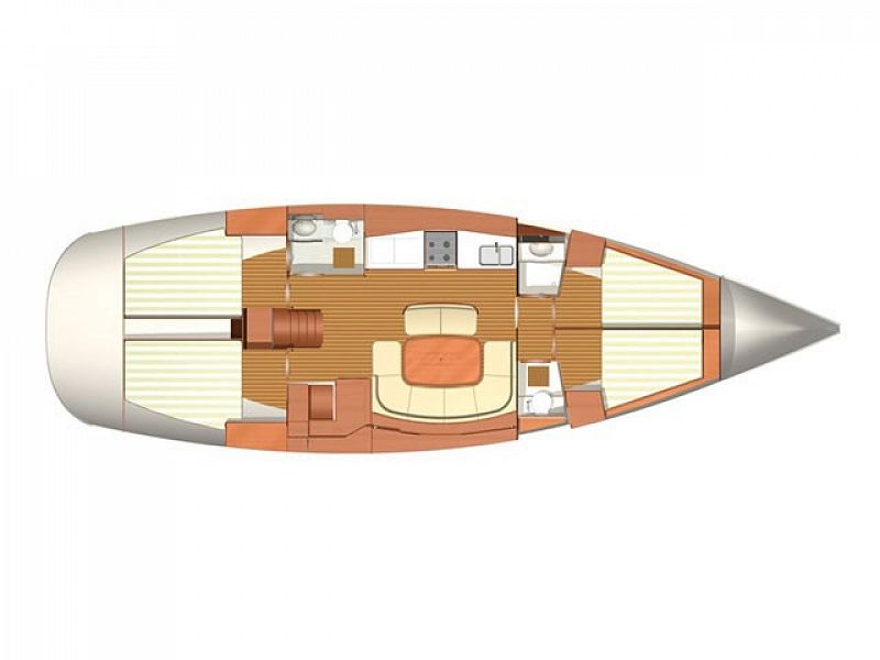 Dufour 455 Grand Large - Hauraki (refit: 2025, new engine and solar panels) - 5