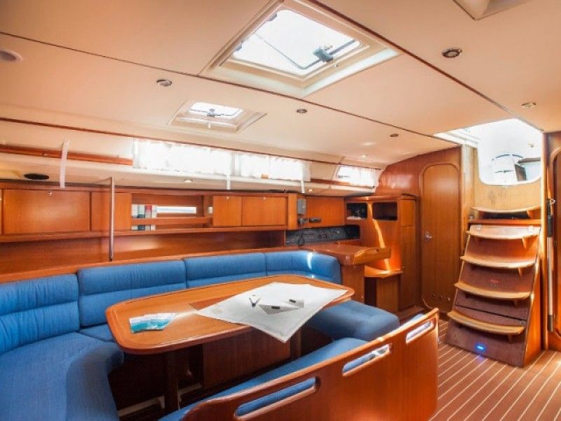 Dufour 455 Grand Large - Hauraki (refit: 2025, new engine and solar panels) - 6