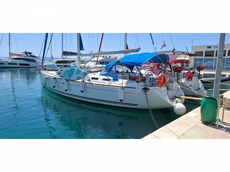 Dufour 455 Grand Large - Hauraki (refit: 2025, new engine and solar panels) - 2