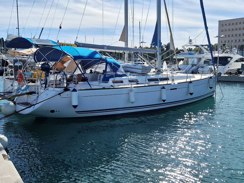 Dufour 455 Grand Large - Hauraki (refit: 2025, new engine and solar panels) - 6
