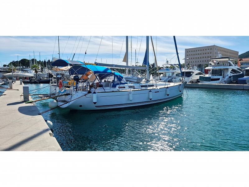 Dufour 455 Grand Large - Hauraki (refit: 2025, new engine and solar panels) - 7