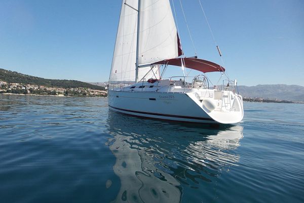 Beneteau Oceanis 393 - Škuribanda (refit: 2026, new engine and solar panels) - 7