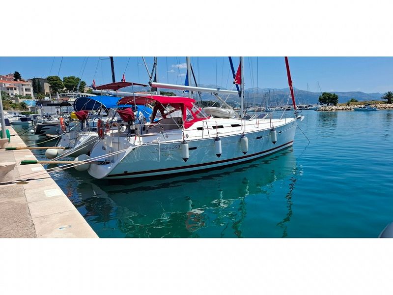 Beneteau Oceanis 393 - Škuribanda (refit: 2026, new engine and solar panels) - 3