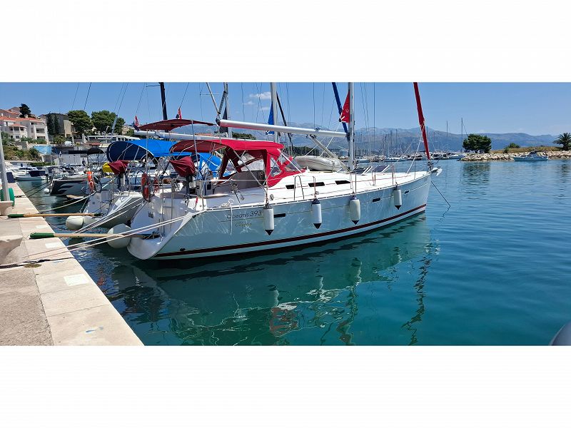 Beneteau Oceanis 393 - Škuribanda (refit: 2026, new engine and solar panels) - 5