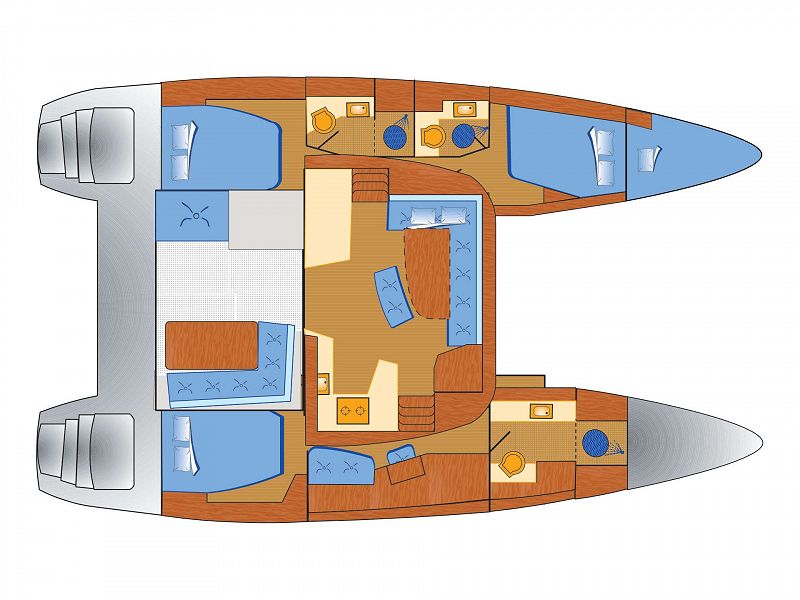 Lagoon 42 - Dream of Liberty - 2