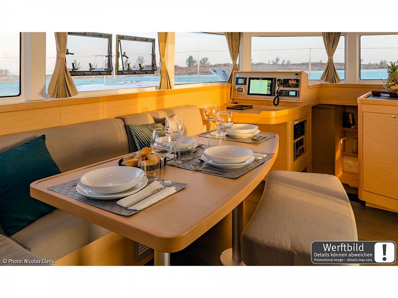 Lagoon 42 - Dream of Liberty - 3