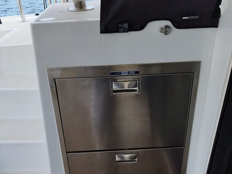 Lagoon 42 - Dream of Liberty - 5