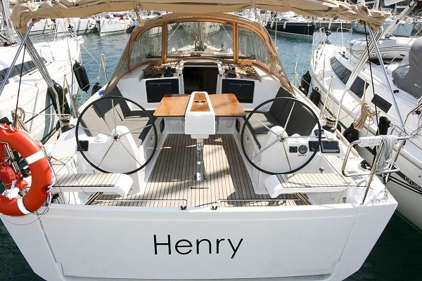 Dufour 382 Grand Large - Henry - 4