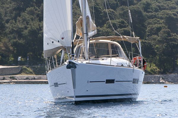 Dufour 382 Grand Large - Henry - 8