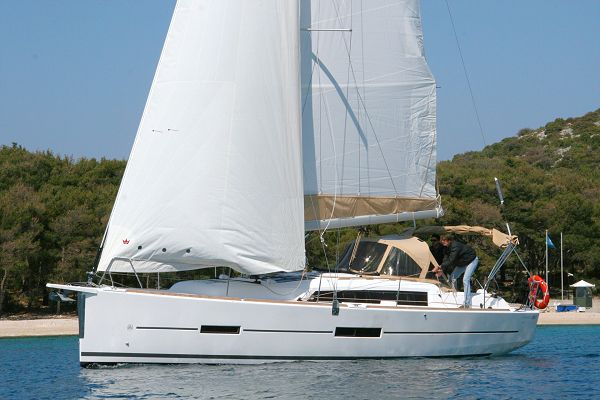 Dufour 382 Grand Large - Henry - 5