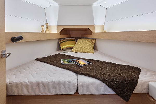 Jeanneau Sun Odyssey 349 - Ana - 6