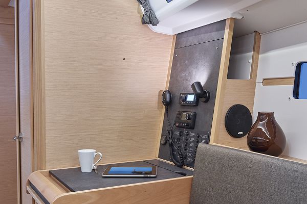 Jeanneau Sun Odyssey 349 - Ana - 5