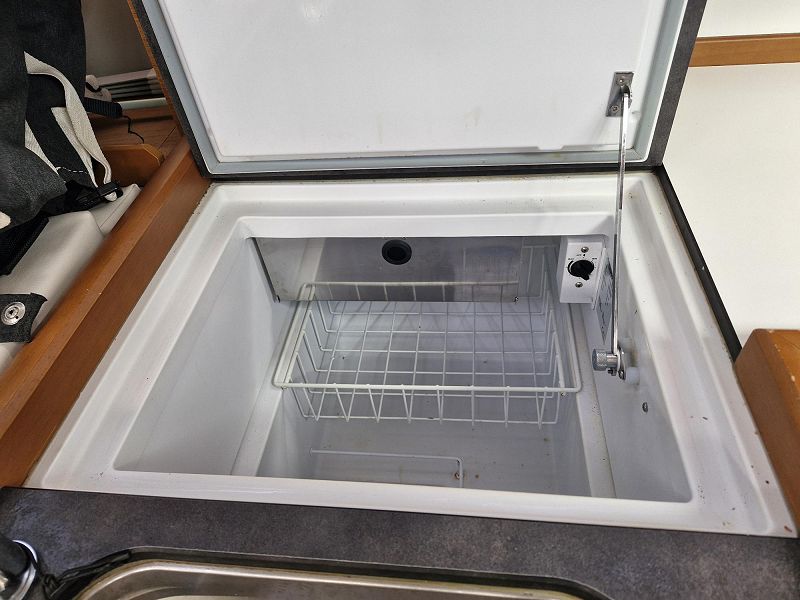 Jeanneau Sun Odyssey 349 - Ana - 7