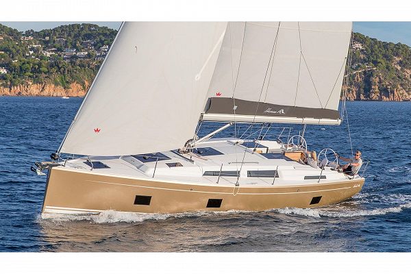 Hanse 418 - Seahawk - 2