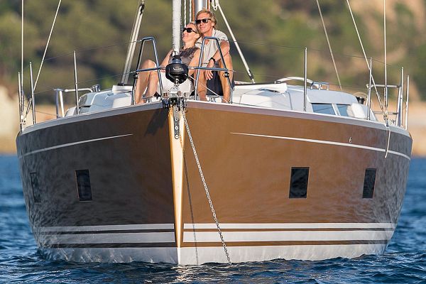 Hanse 418 - Seahawk - 7