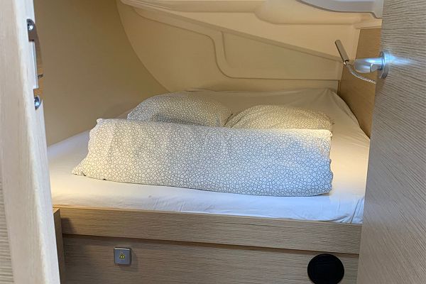 Hanse 418 - Seahawk - 6