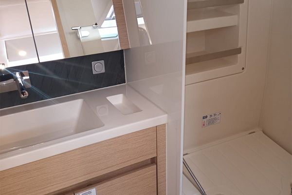 Hanse 418 - Seahawk - 8