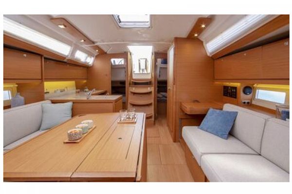 Dufour 390 Grand Large - Elena - 6