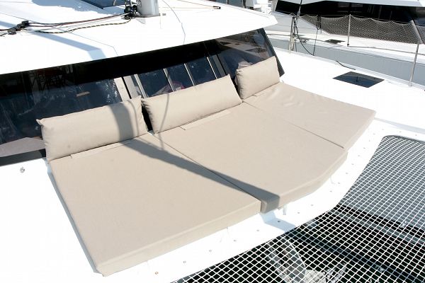 Fountaine Pajot Lucia 40 - Luna Rossa II - 8