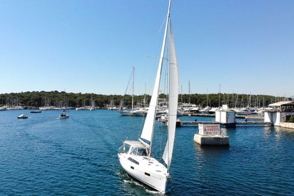 Beneteau Oceanis 41.1 - Pauline - 6