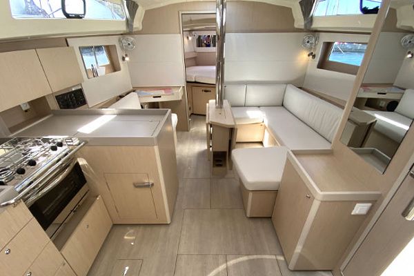 Beneteau Oceanis 41.1 - Pauline - 5