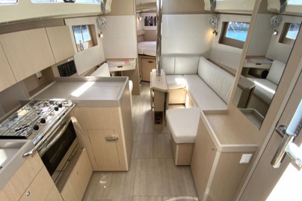 Beneteau Oceanis 41.1 - Pauline - 3