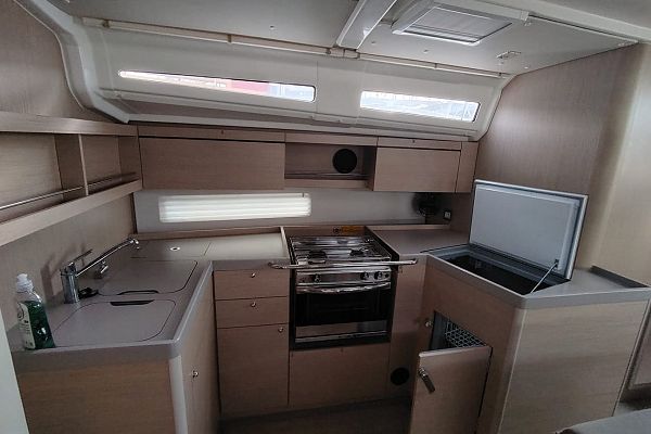 Beneteau Oceanis 40.1 - Elisa - 4