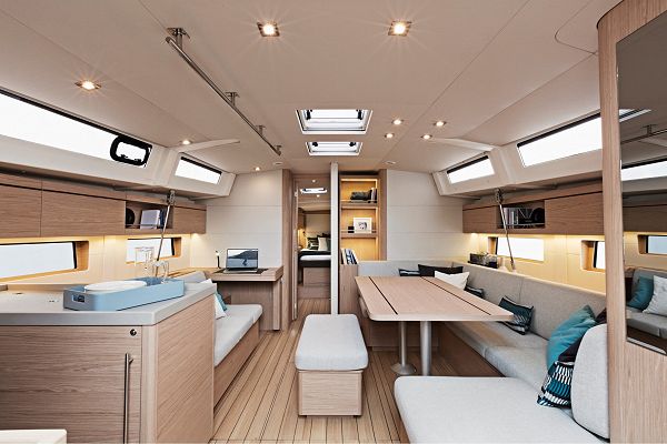 Beneteau Oceanis 46.1 - ROCKET - 5