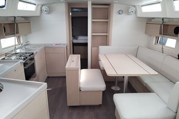 Beneteau Oceanis 46.1 - ROCKET - 4
